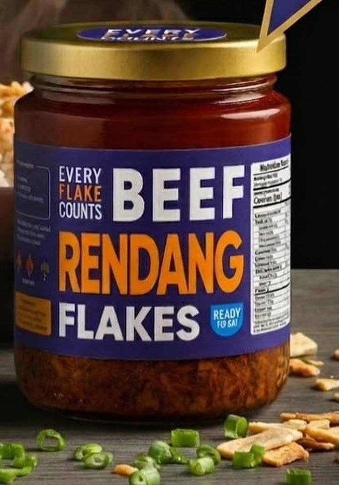 Beef Rendang